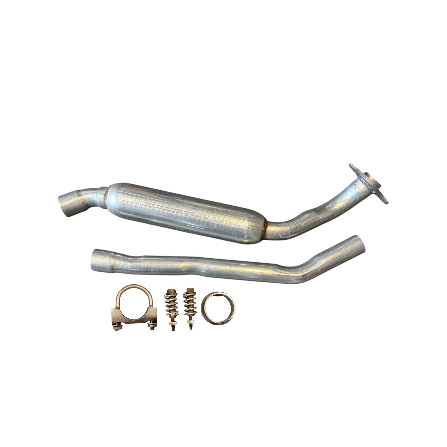 Mitsubishi Lancer 2.0L (2012-2017) Single Resonator