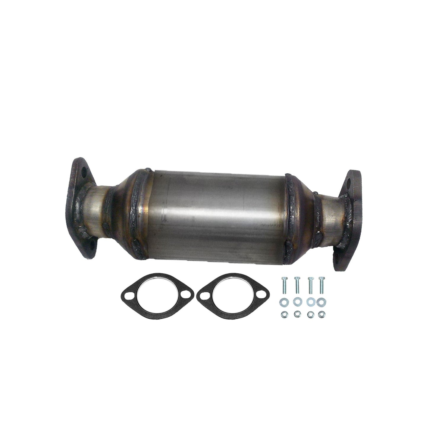 Toyota Camry 2.5L (1988-1991) Catalytic Converter (FWD)