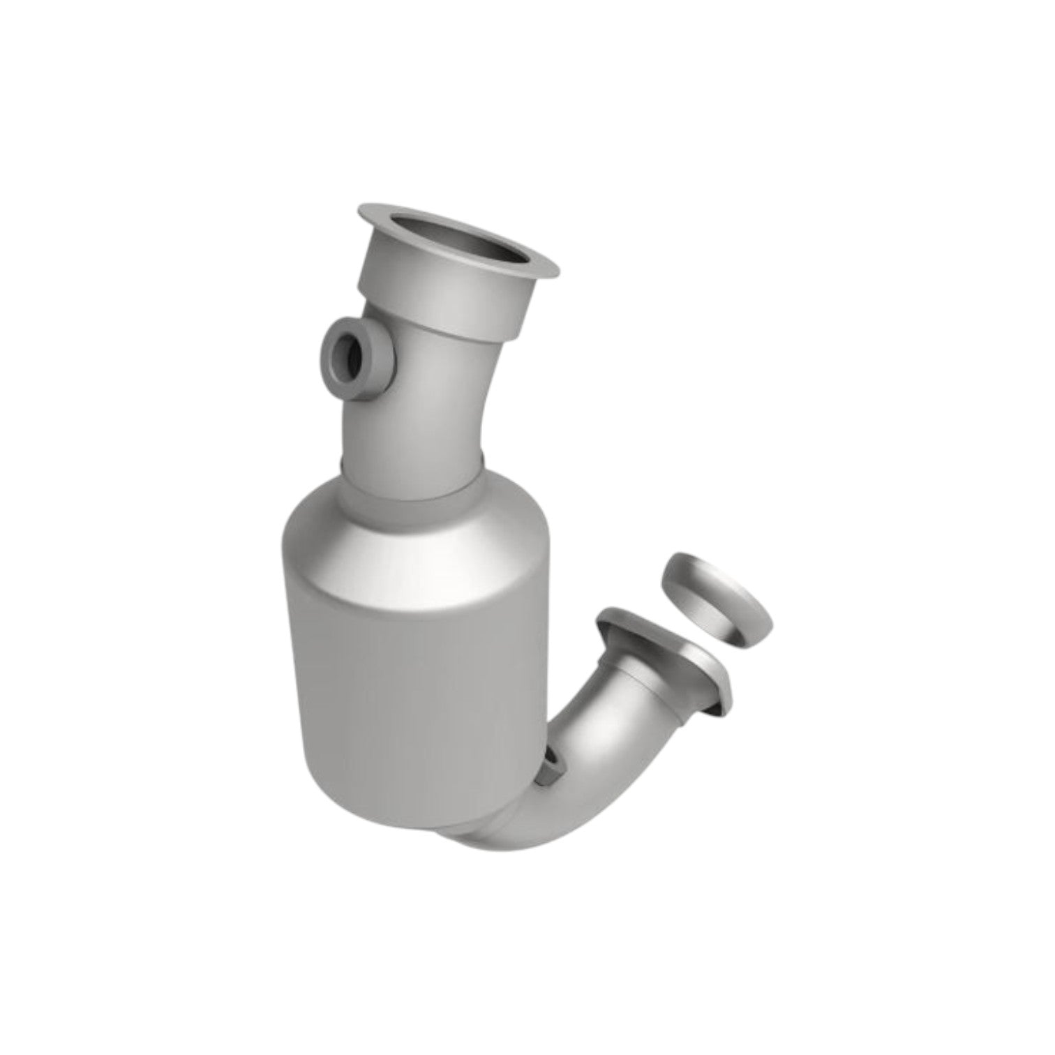 Jeep Liberty 3.7L (2002, 2003) Passenger Side Catalytic Converter