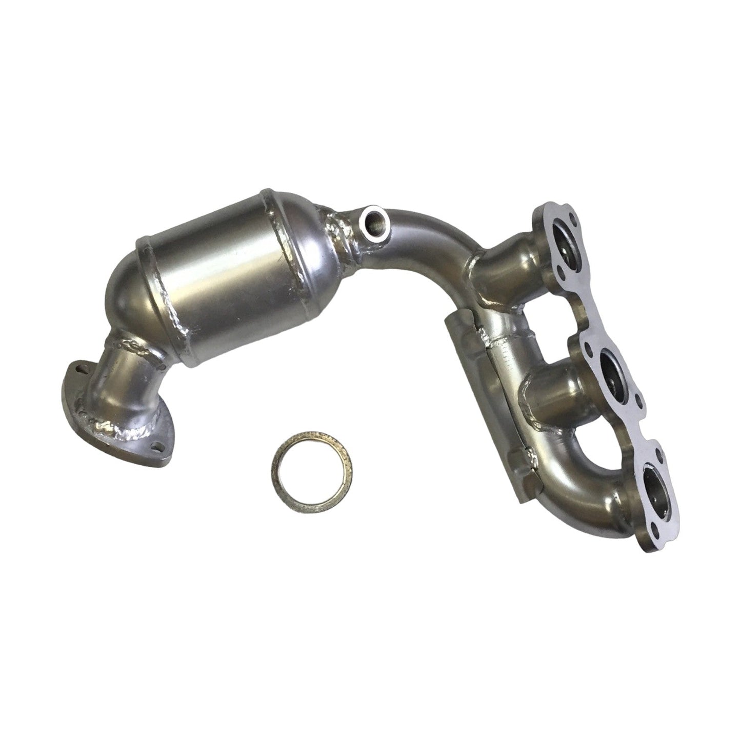 Toyota Sienna 3.3L V6 (2004-2006) & Toyota Sienna 3.5L V6 (2007-2010) FWD Right Side Manifold Converter