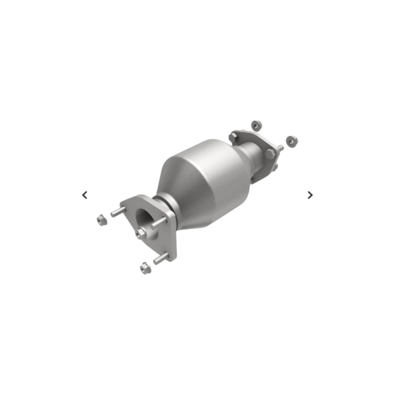 Honda Accord 2.4L (2008-2012) V4 Rear Catalytic Converter