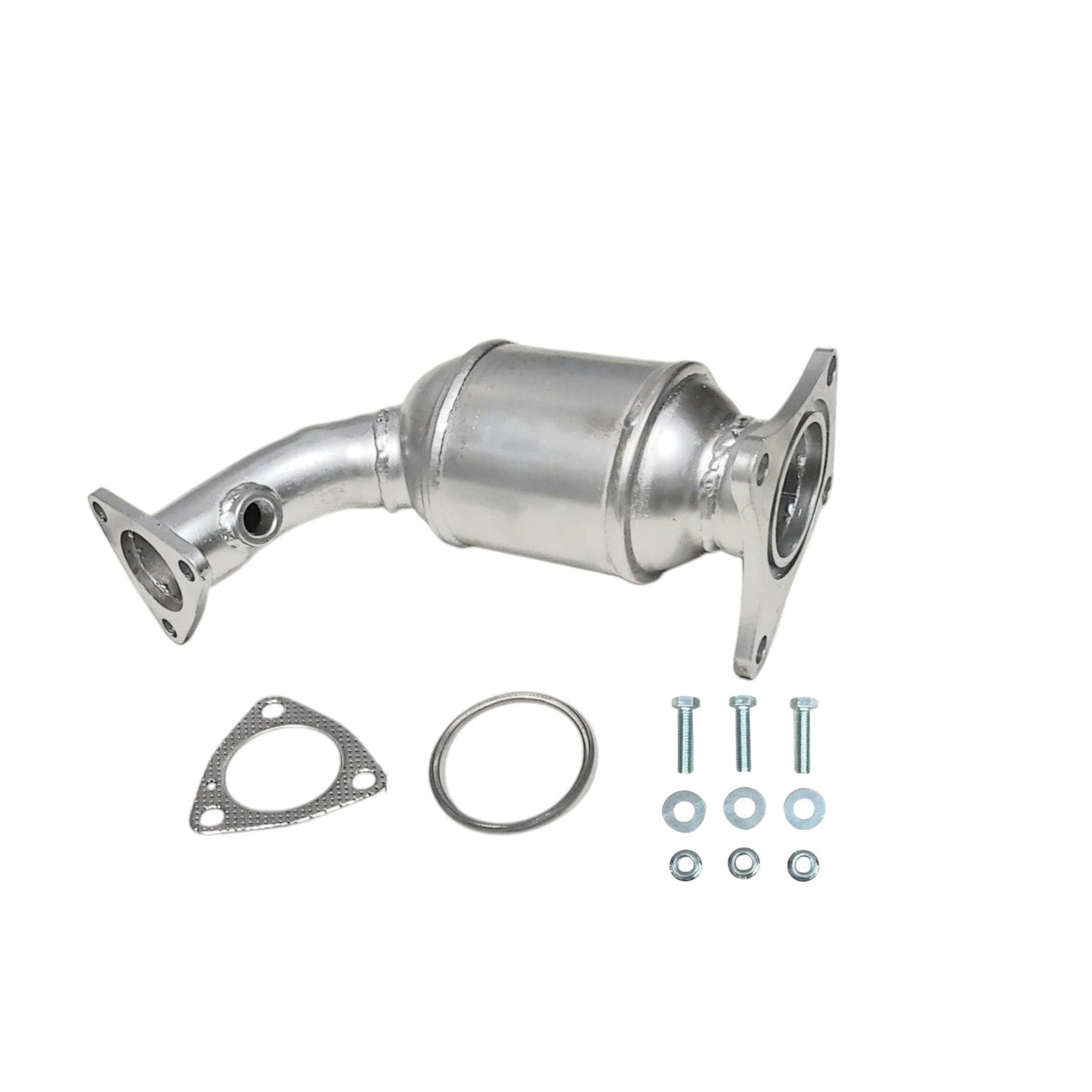 16397, 16438 - Nissan Maxima 3.5L (2004-2006) / Nissan Quest (2004) 3.5L Front & Center Converters