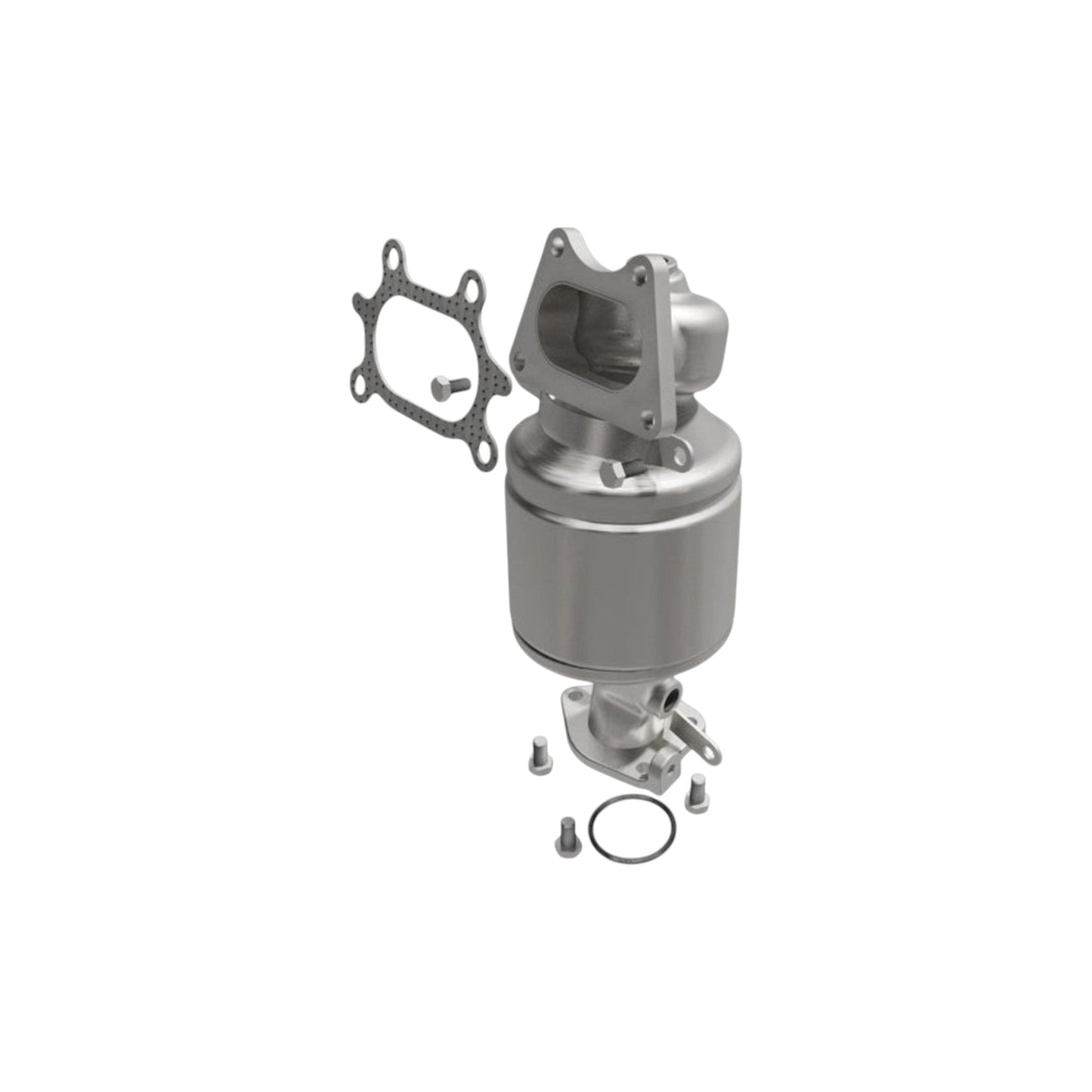 Saturn Vue 3.5L 2004-2007 Driver and Passenger Side Catalytic Converters