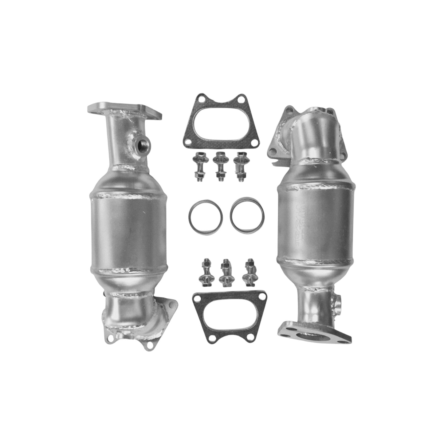 Saturn Vue 3.5L 2004-2007 Driver and Passenger Side Catalytic Converters
