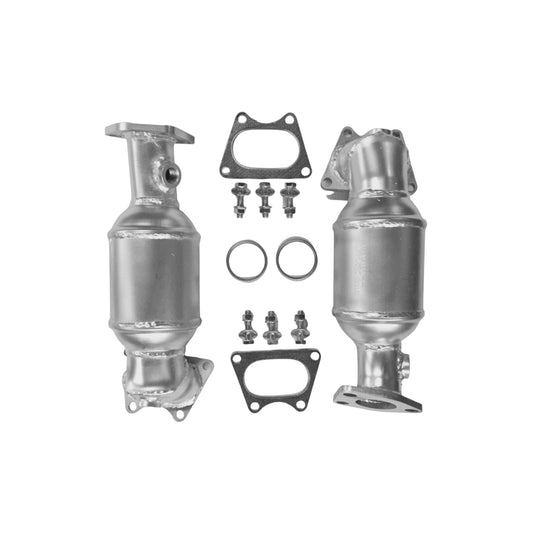 Saturn Vue 3.5L 2004-2007 Driver and Passenger Side Catalytic Converters