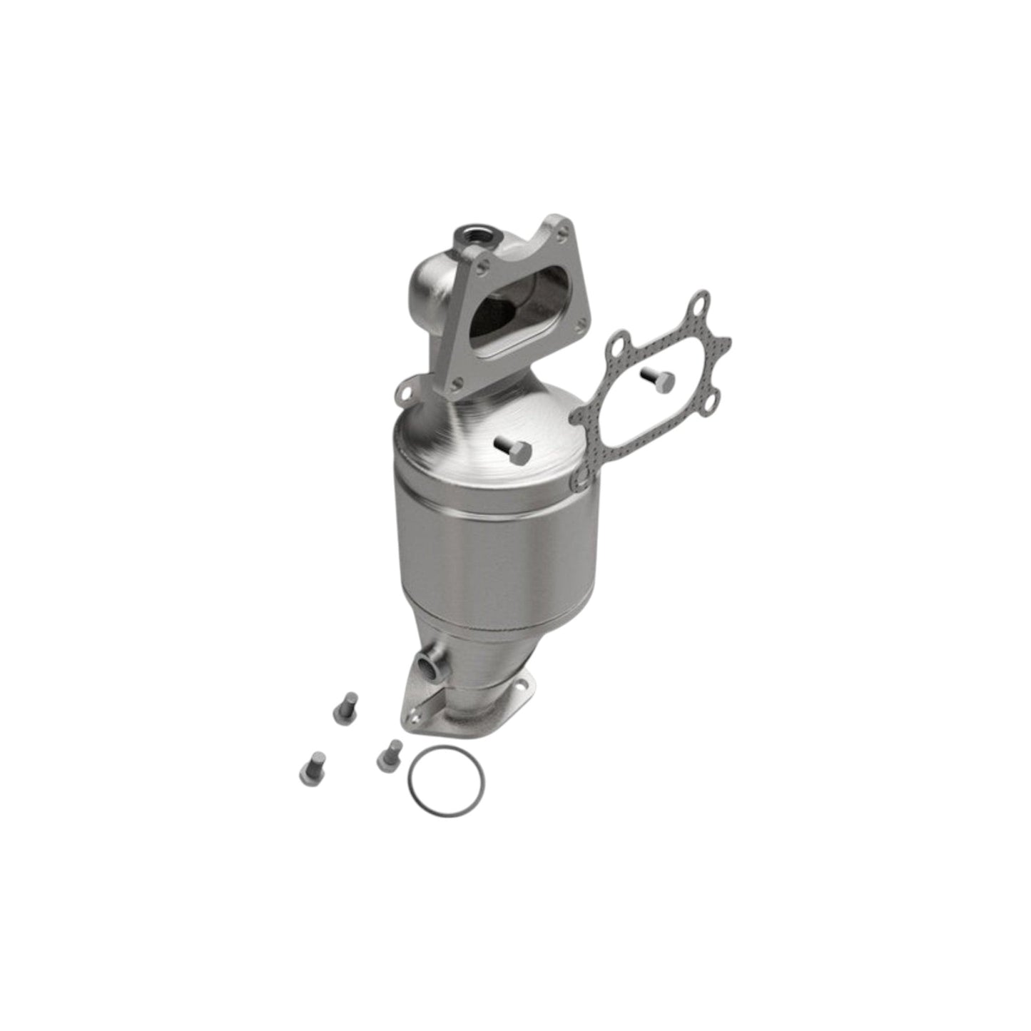 Saturn Vue 3.5L 2004-2007 Driver and Passenger Side Catalytic Converters