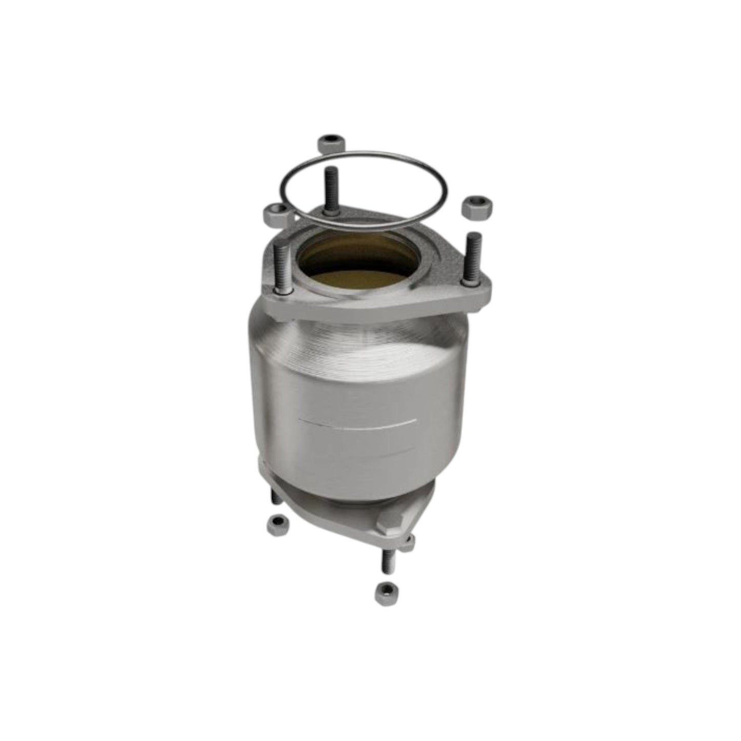 Chevrolet Aveo5 1.6L (2007-2008) V4 Catalytic Converter