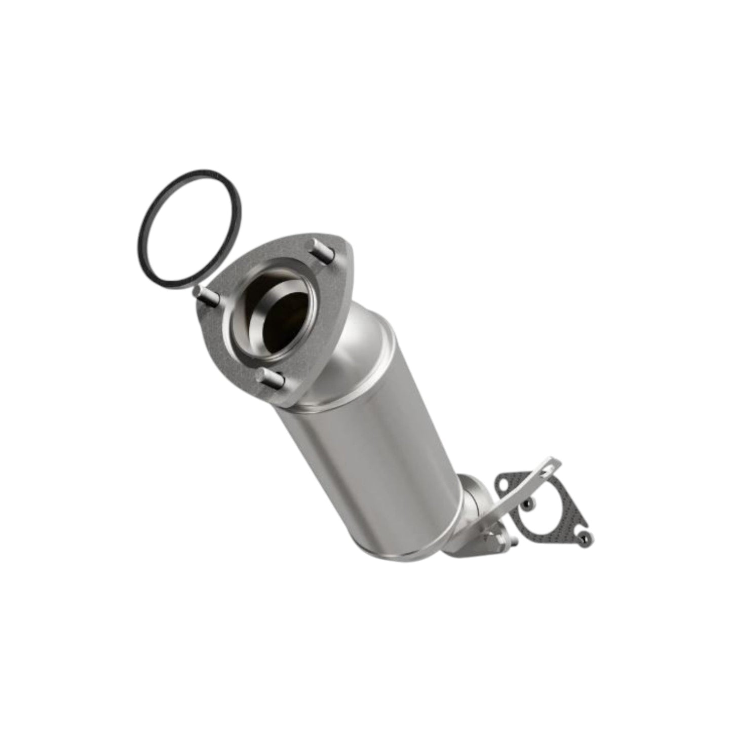 Saturn Outlook 3.6L (2007-2010) V6 Passenger / Firewall Side Catalytic Converter