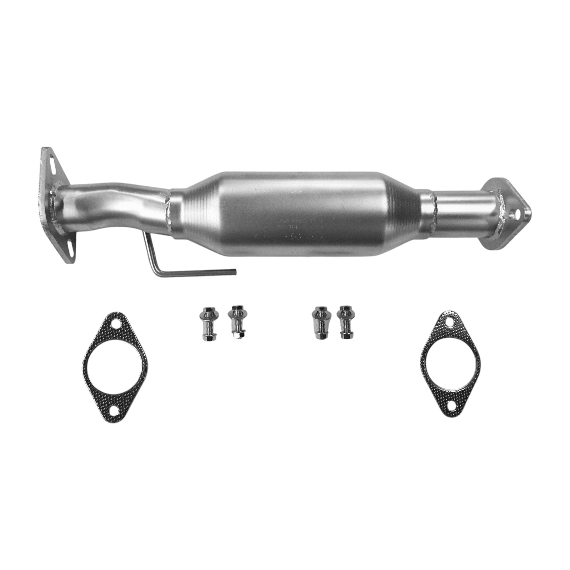 Chevrolet Traverse 3.6L (2009-2017) Driver Side & Passenger Side & Rear Catalytic Converters