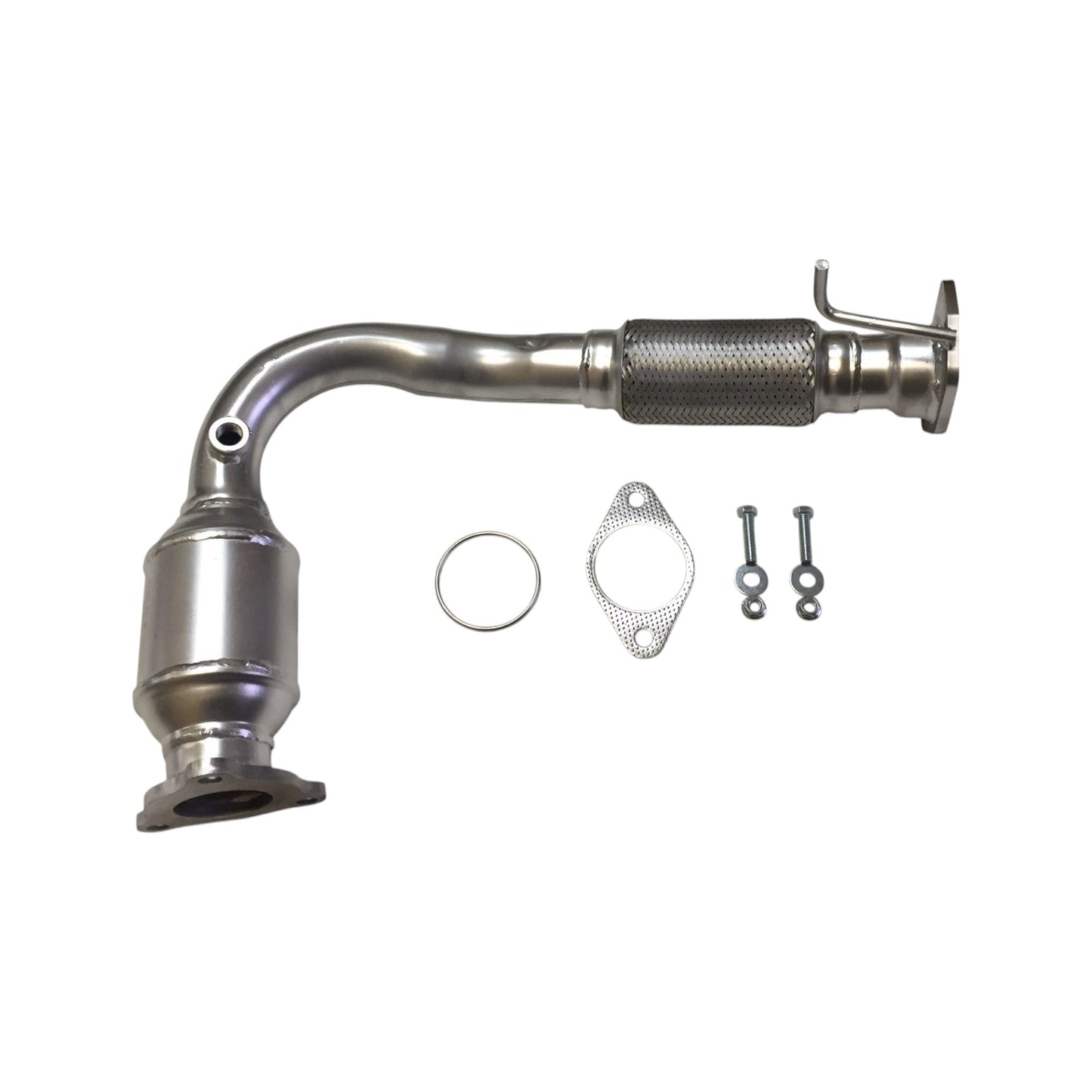Chevrolet Captiva Sport 2.4L (2012-2015) Catalytic Converter with Flex