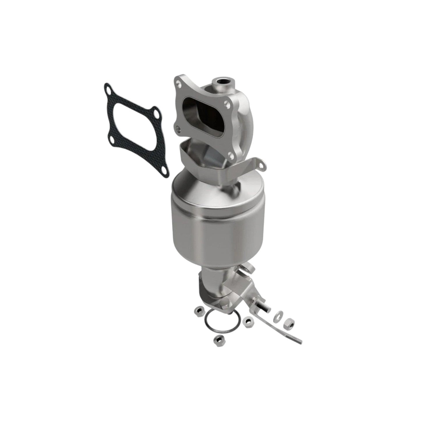 Acura TL 3.5L 2009-2014 Driver Side Catalytic Converter