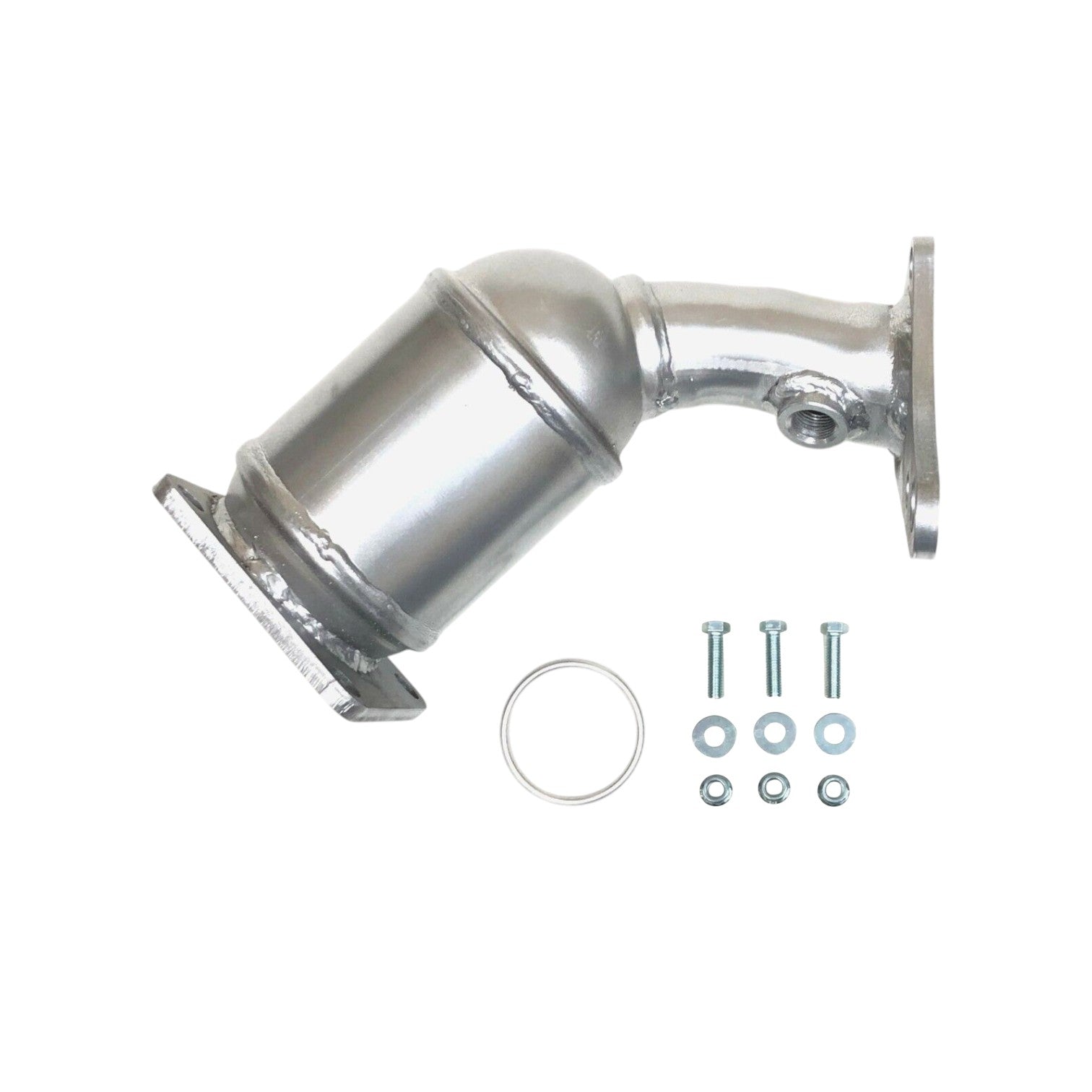 16701 - Nissan Maxima 3.5L (2009 - 2014) V6 Center Catalytic Converter