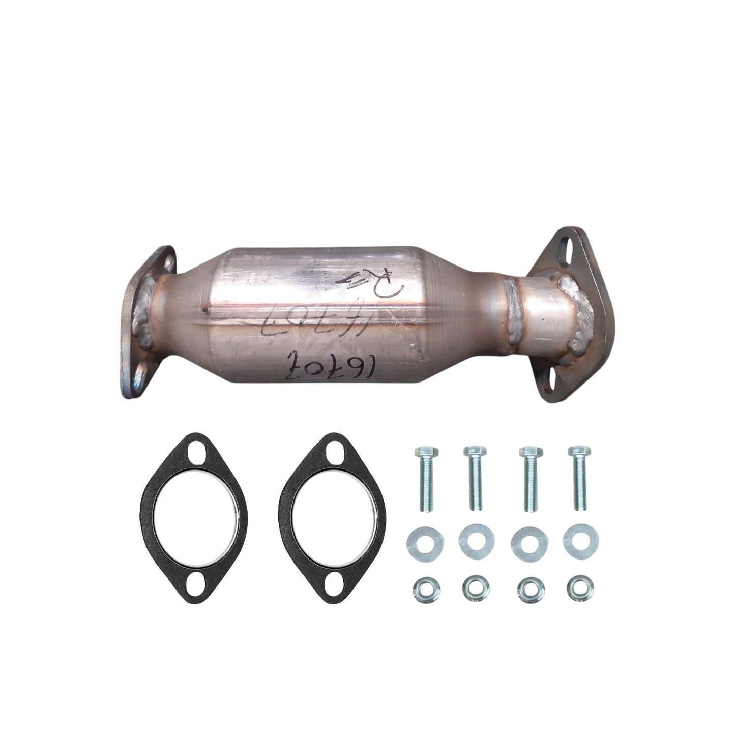 Hyundai Santa Fe 2.4L (2010-2012) Direct Fit Catalytic Converter (California Emission Only)