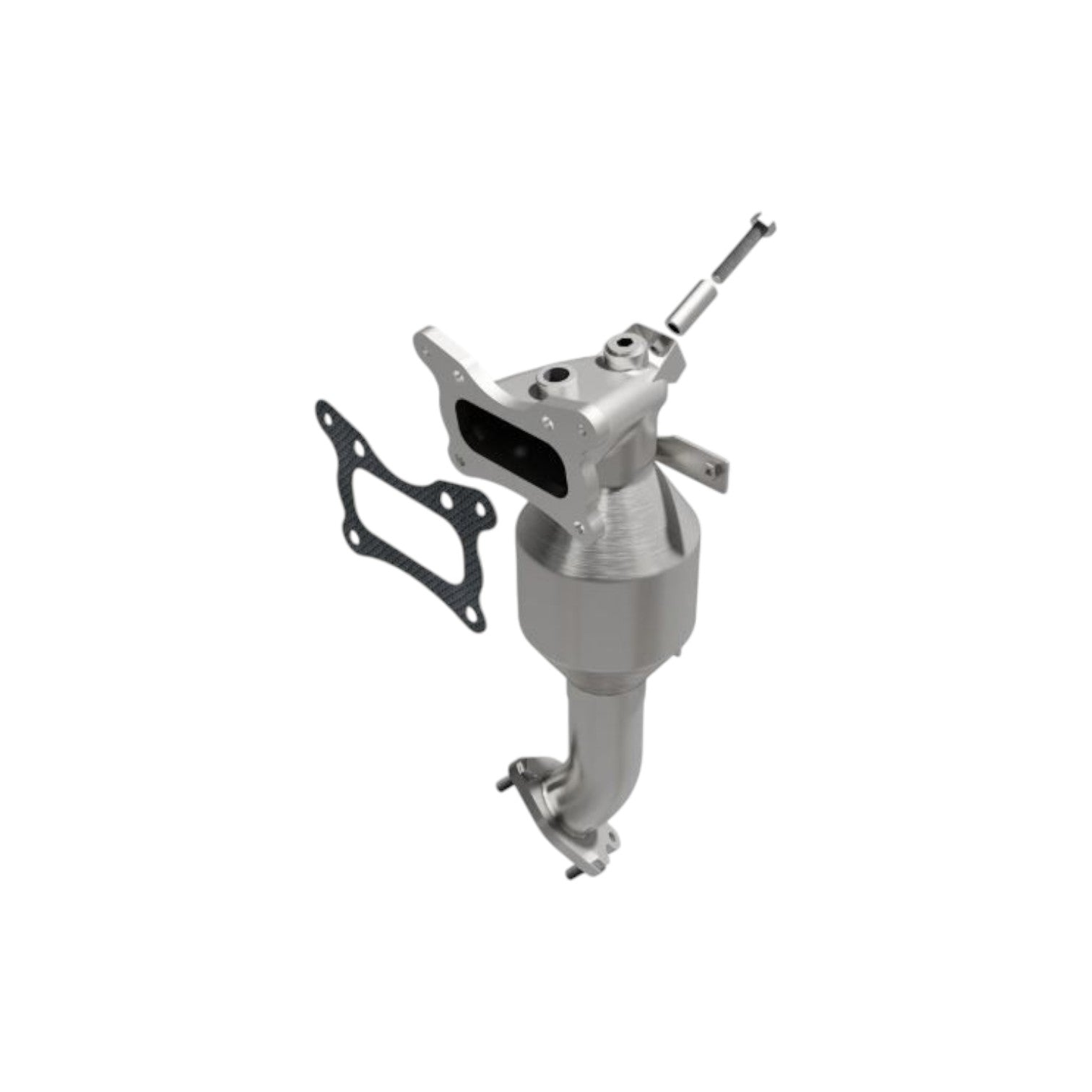Honda Accord 2.4L (2013-2017) & Honda CRV 2.4L (2015 & 2016) V4 Front Manifold Catalytic Converter