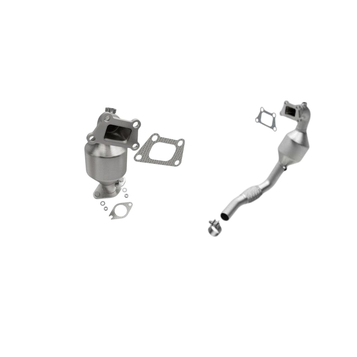 Cadillac SRX 3.6L (2012-2016) Driver & Firewall Side Catalytic Converters