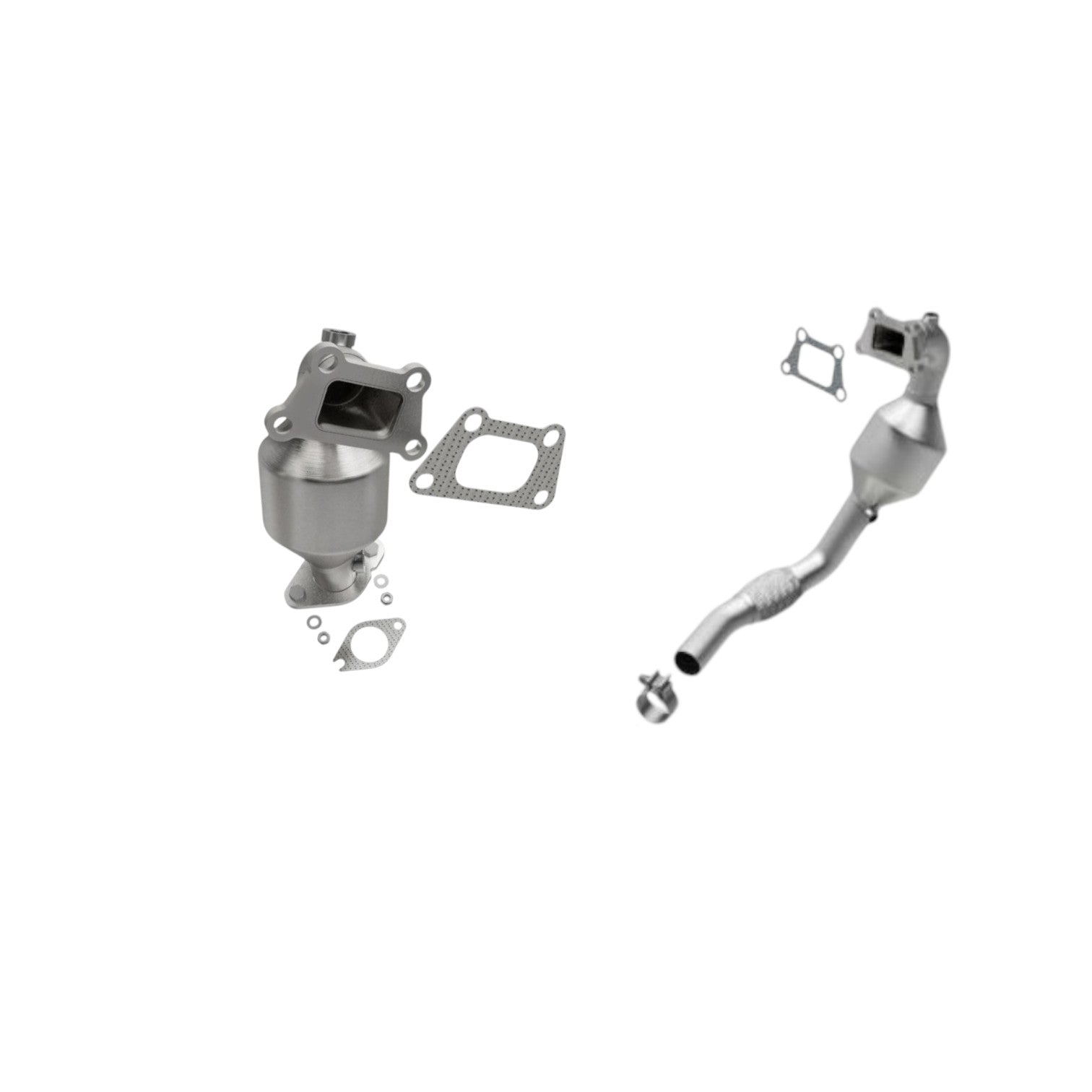 Cadillac SRX 3.6L (2012-2016) Driver & Firewall Side Catalytic Converters