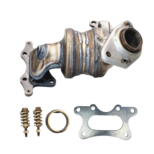 Honda Fit 1.5L (2015–2020) – Manifold Converter