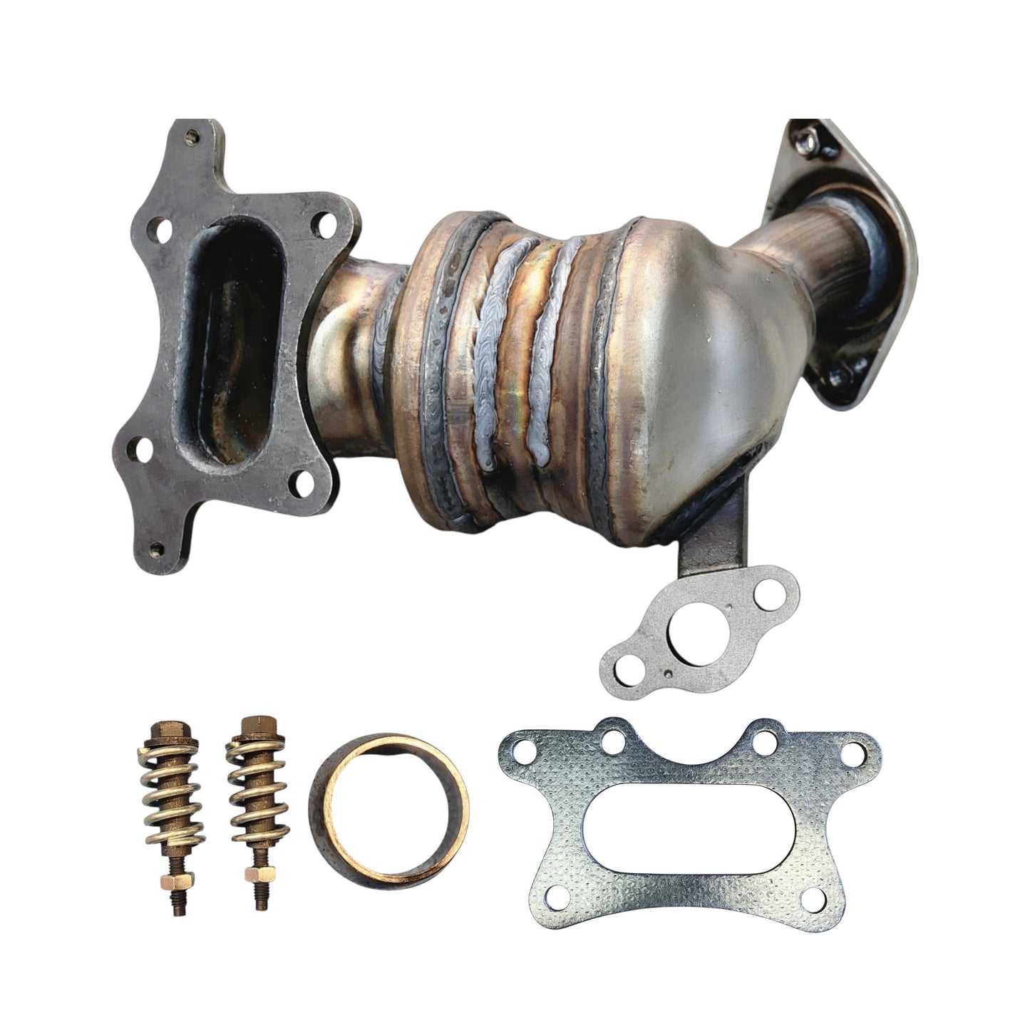 Honda Fit 1.5L (2015–2020) – Manifold Converter