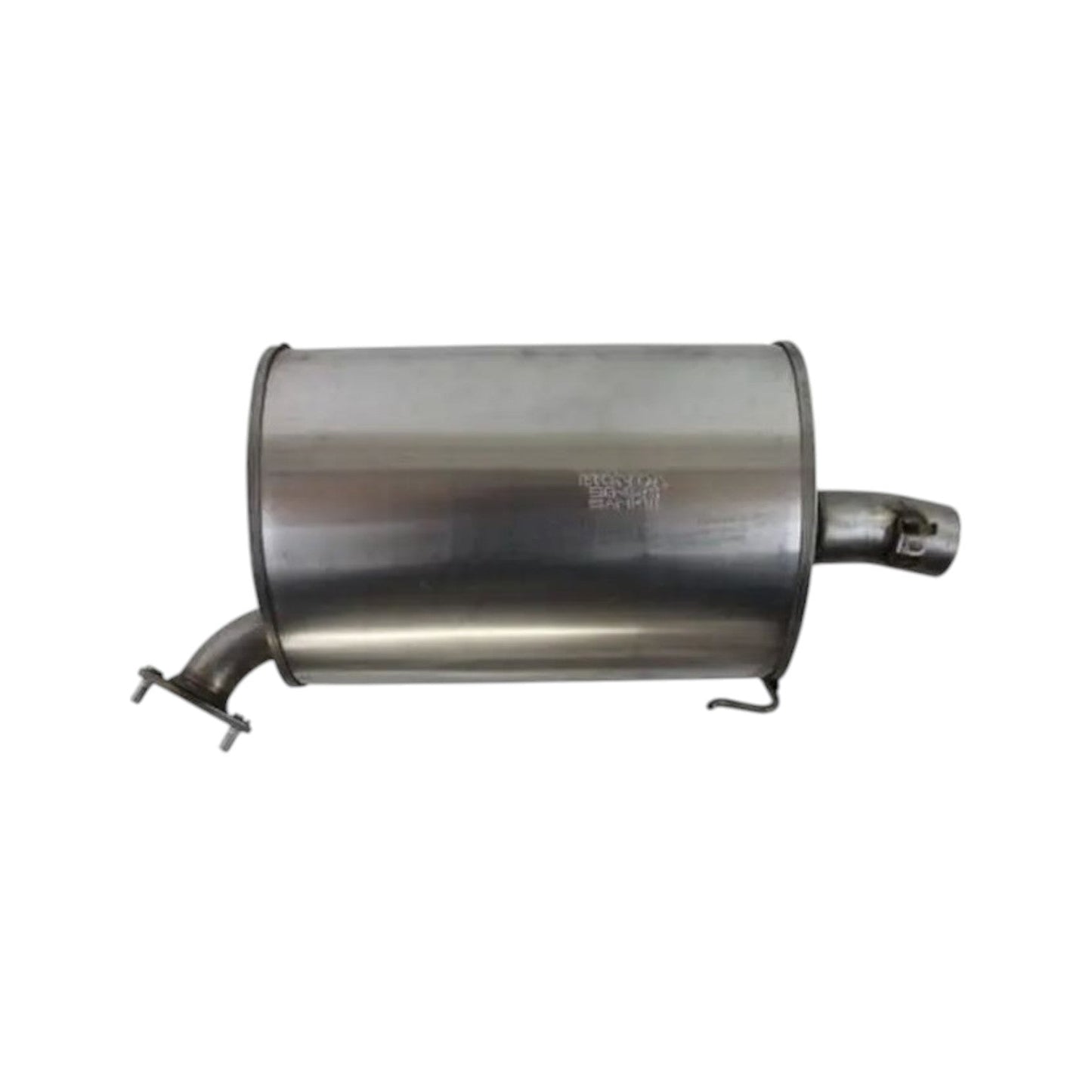 Honda Accord Crosstour 3.5L (2010, 2011) AWD Driver Side Muffler