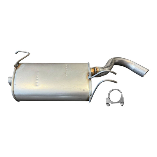 Acura TL SH-AWD 3.7L (2012-2014) Passengers Side Muffler (Right Side)