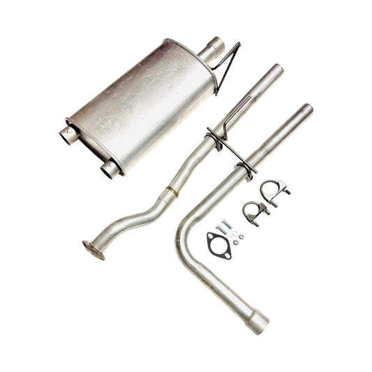 Nissan NV3500 4.0L (2012-2017) Rear Muffler