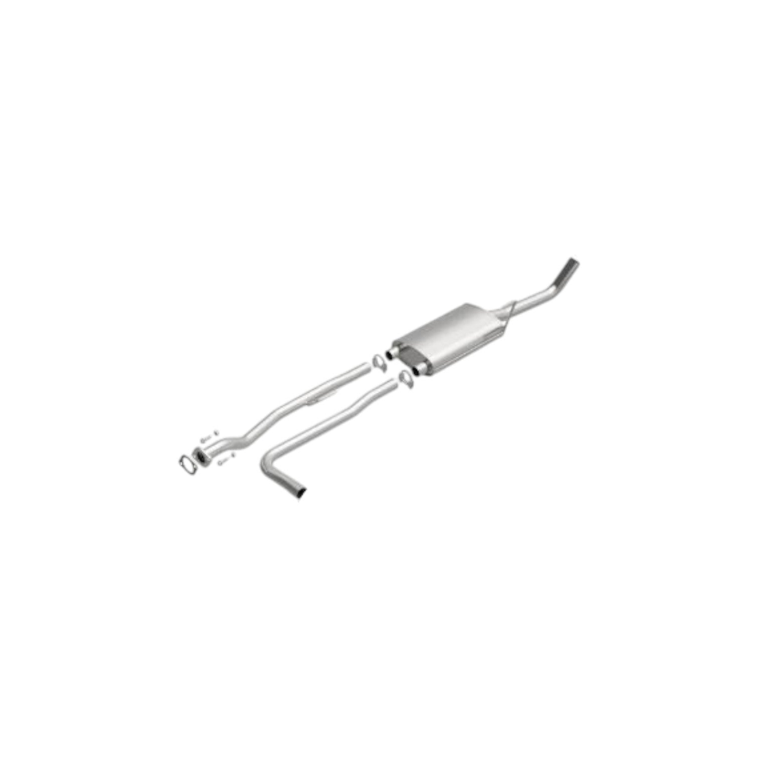 Nissan NV3500 4.0L (2012-2017) Rear Muffler