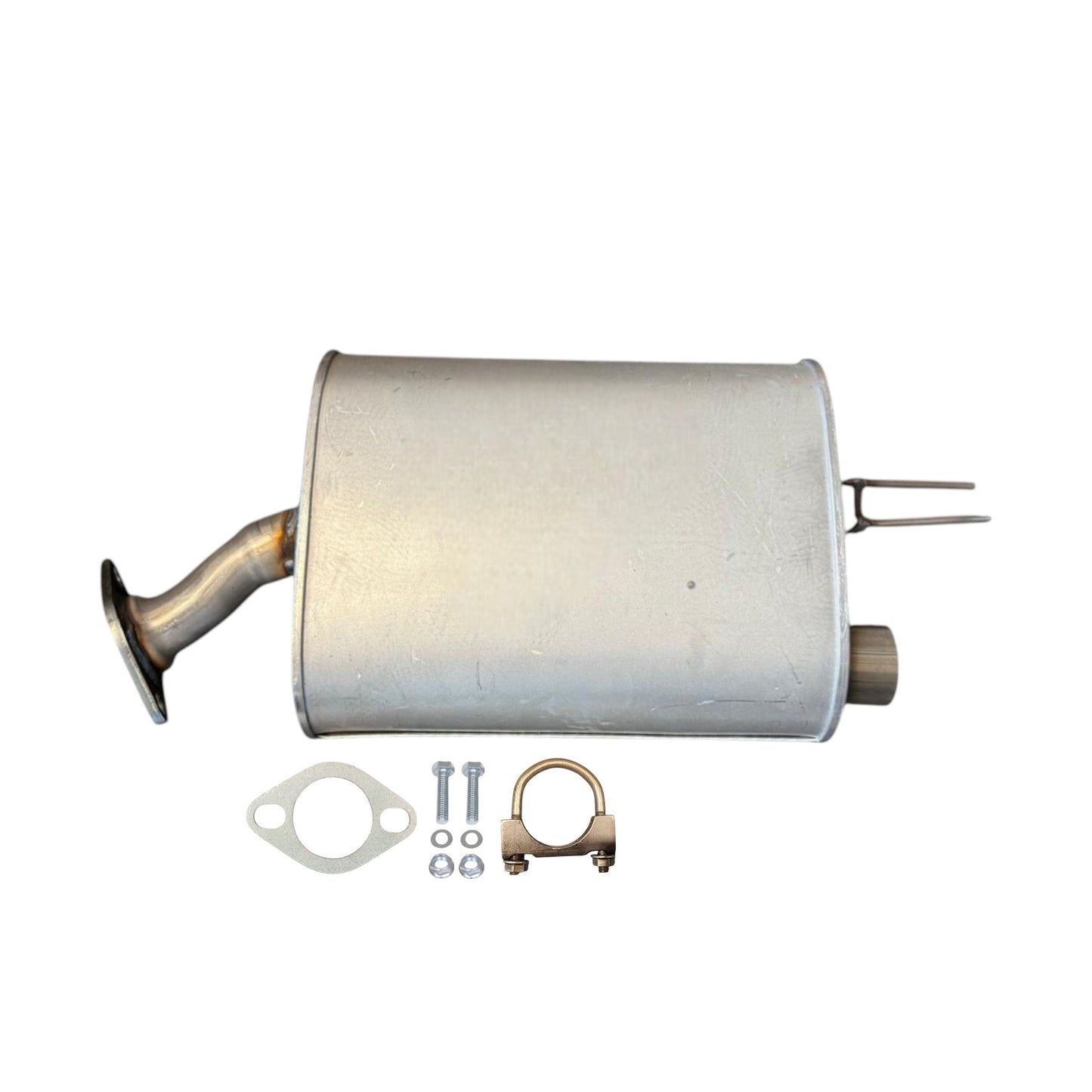 KIA Sorento 2.4L (2016-2020) Middle Muffler