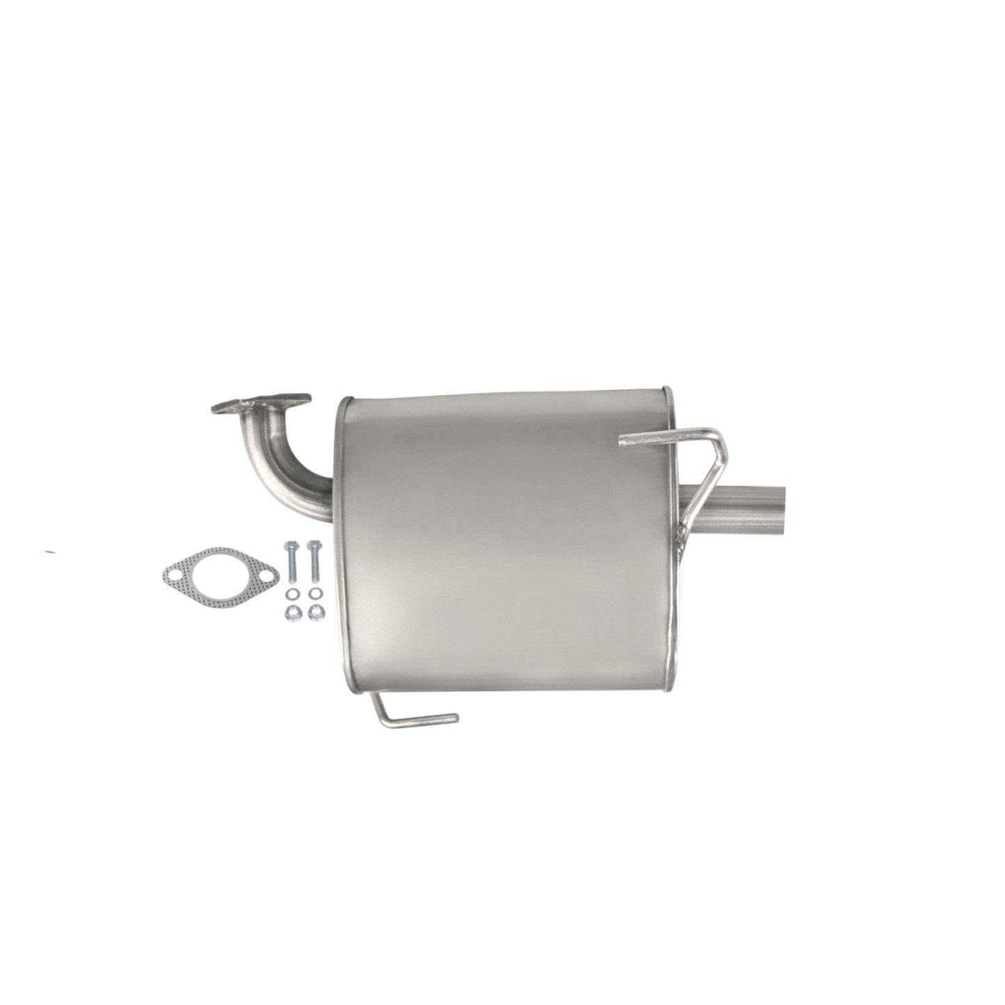 Subaru Legacy 2.5L (2010-2019) Muffler (Non-Turbocharged)