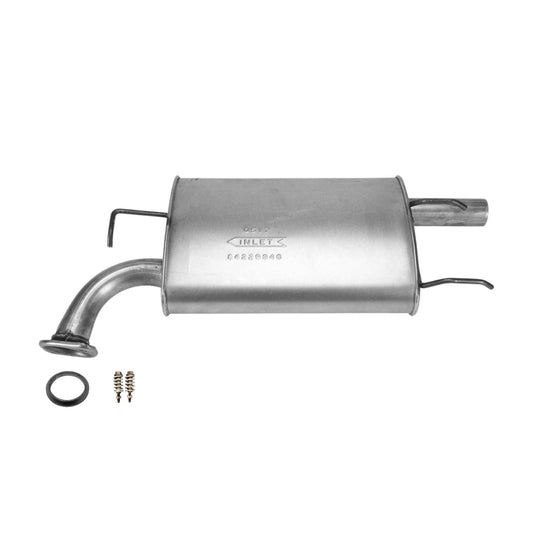 Toyota Camry 2.5L (2012, 2013, 2014, 2015, 2016, 2017) Muffler