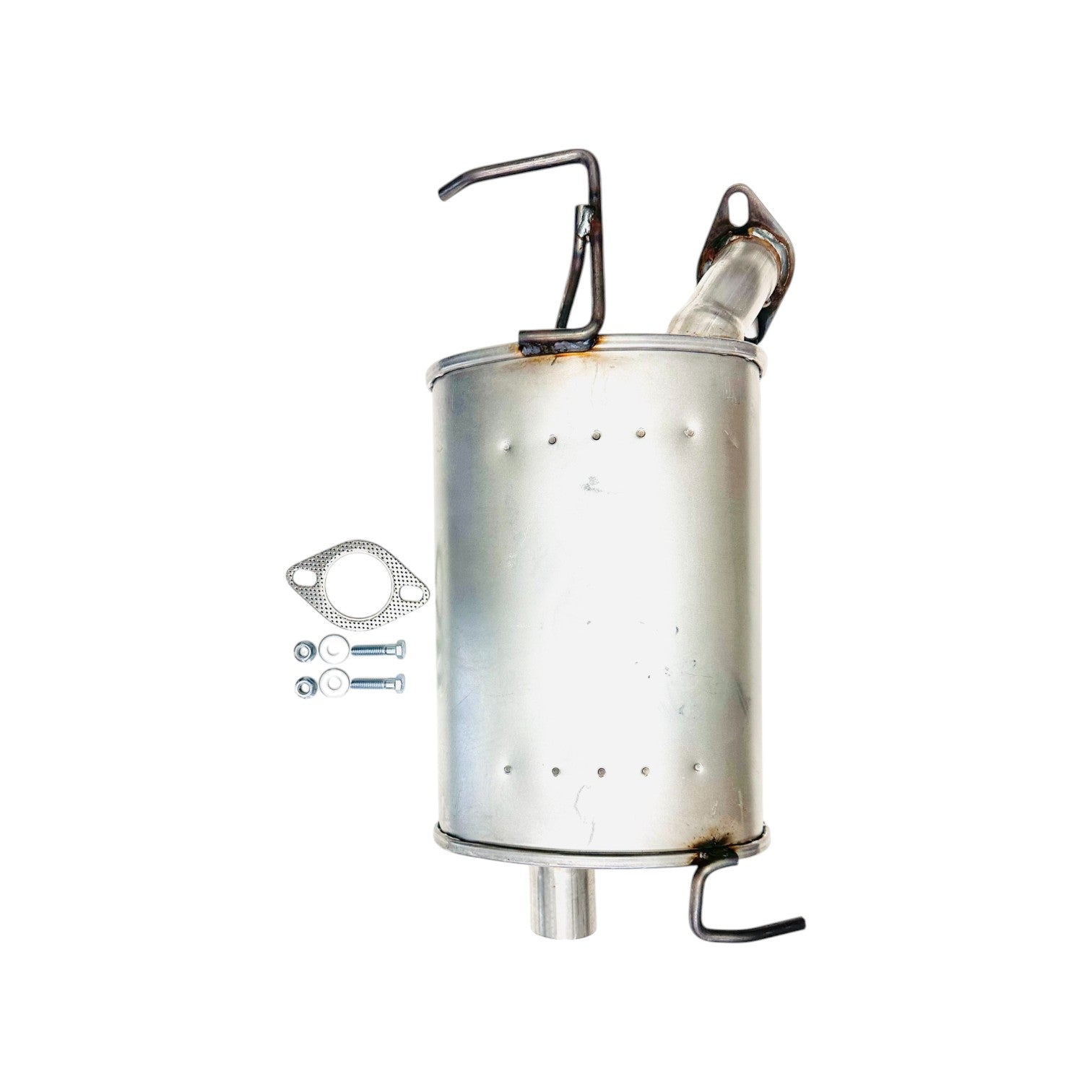 Mazda CX-9 3.5L 2007 Left-Side Muffler