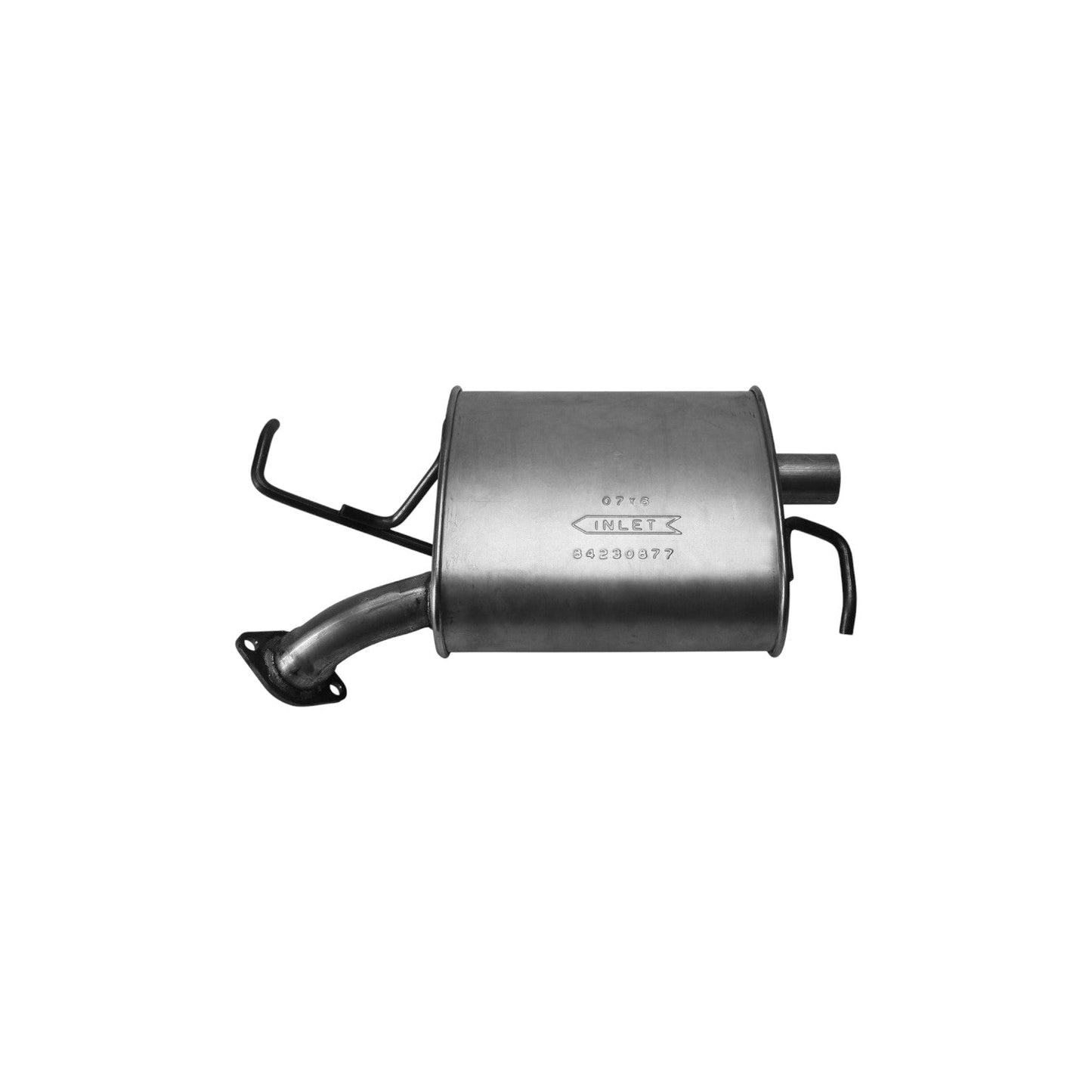 Mazda CX-9 3.7L (2007-2015) Right-Side Muffler