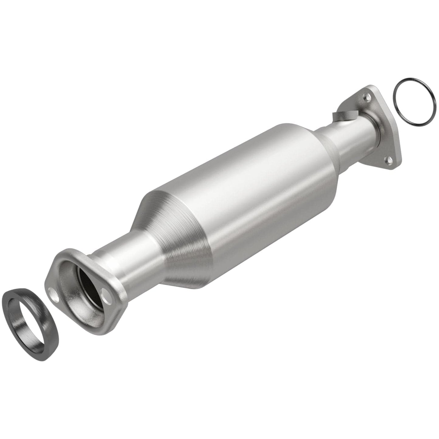Acura EL 1.6L 1997 Catalytic Converter
