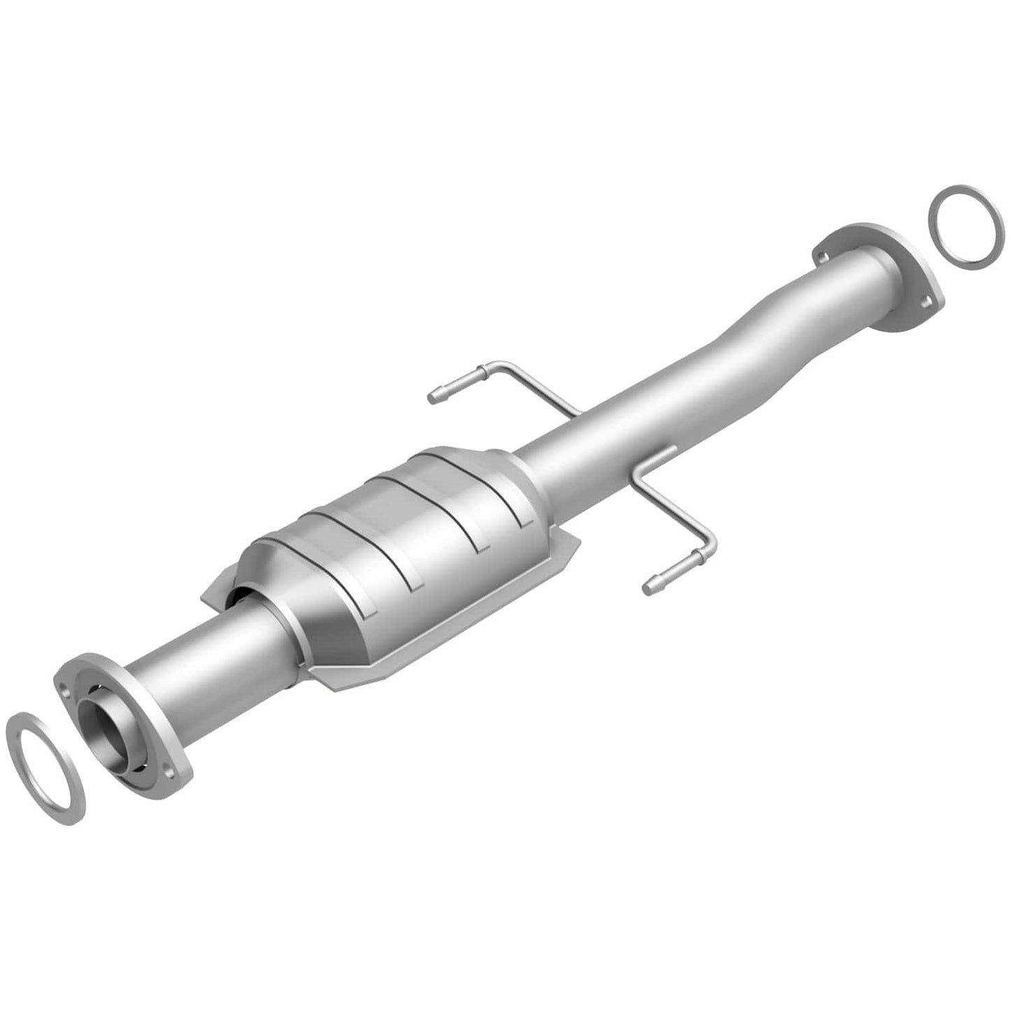Toyota Tacoma 2.4L V4 (1994-2004) Rear Catalytic Converter