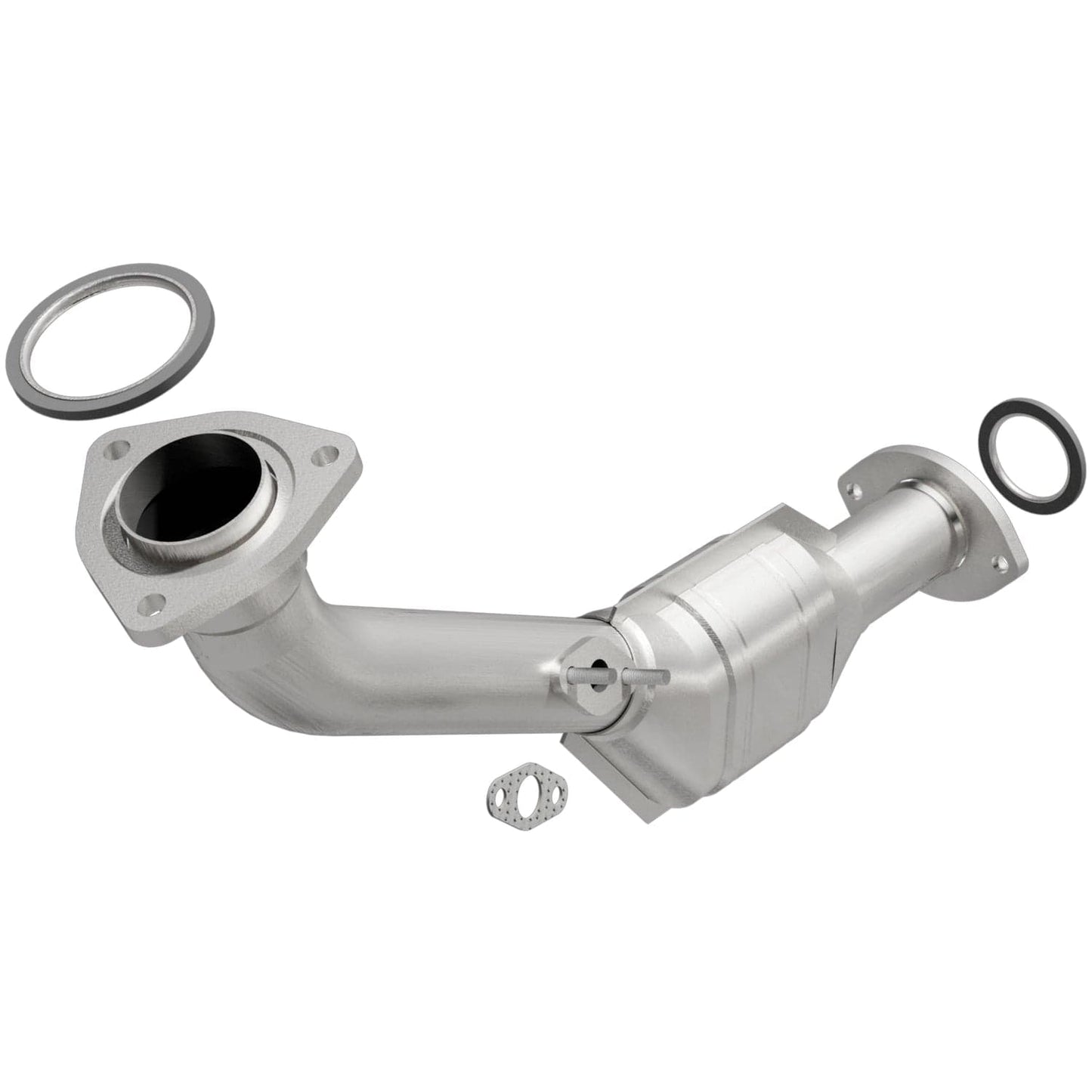 Toyota Tacoma 2.4L V4 (1999-2004) Front Catalytic Converter