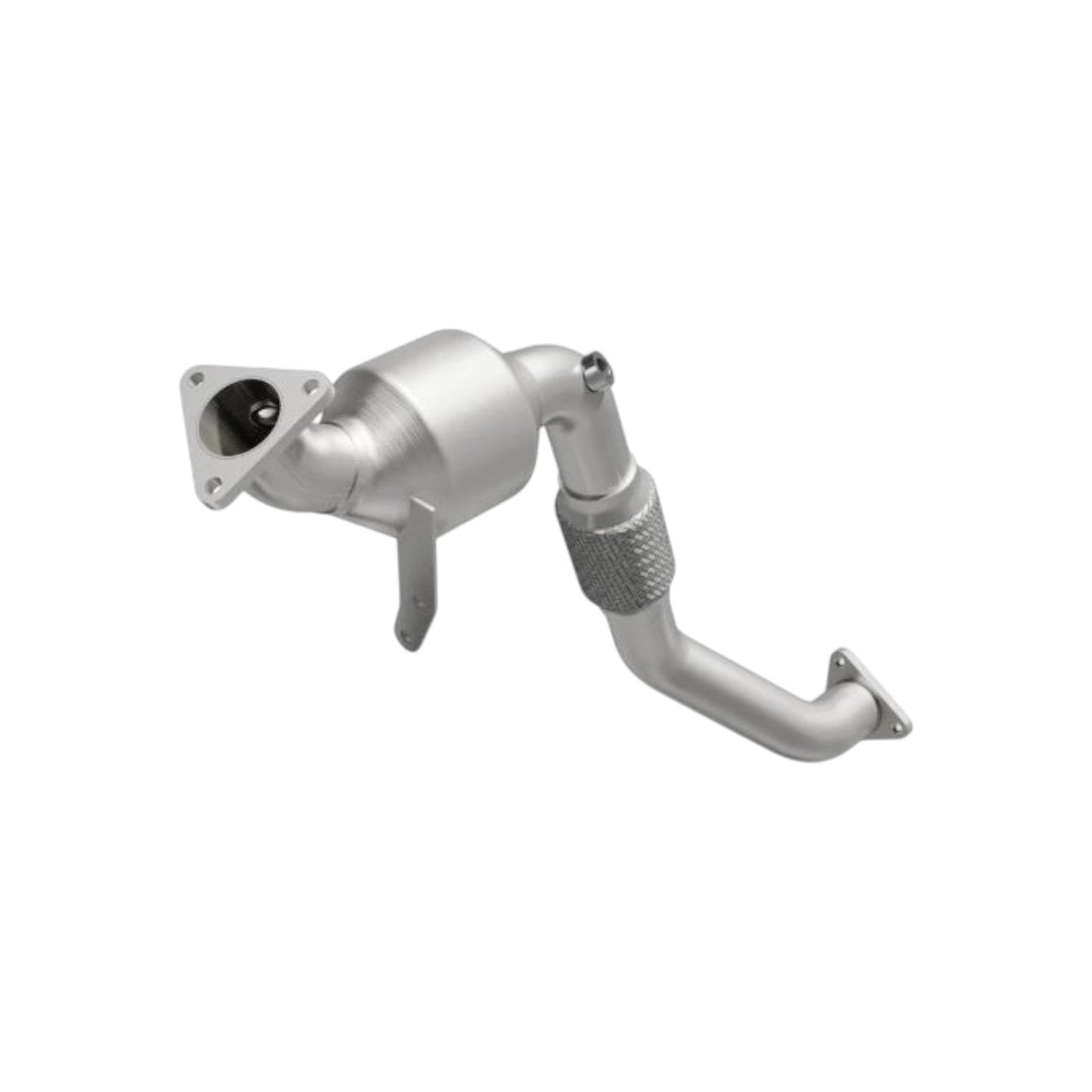 Audi Q7 3.6L (2007-2010) AWD Front Flex With Catalytic Converter