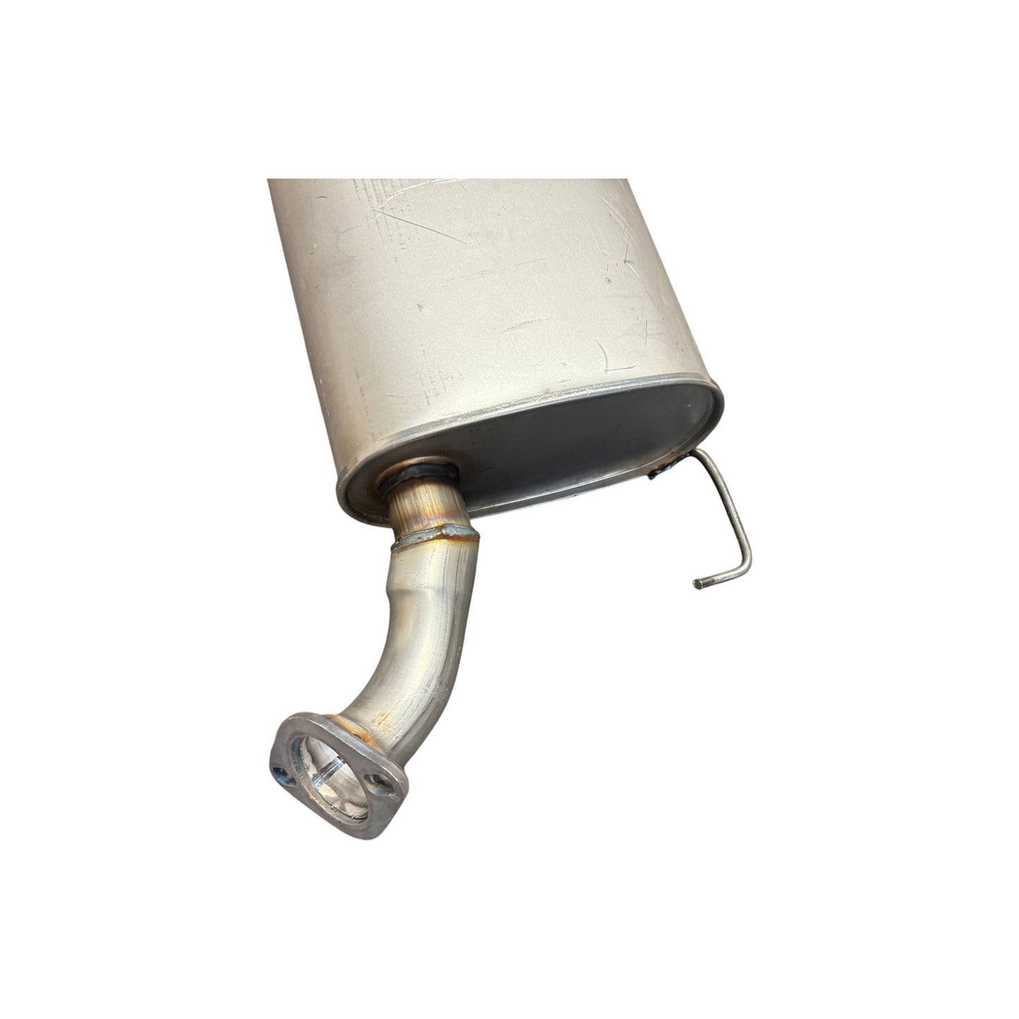 Hyundai Santa Fe 2.4L & 2.0L (2019-2020) Rear Muffler