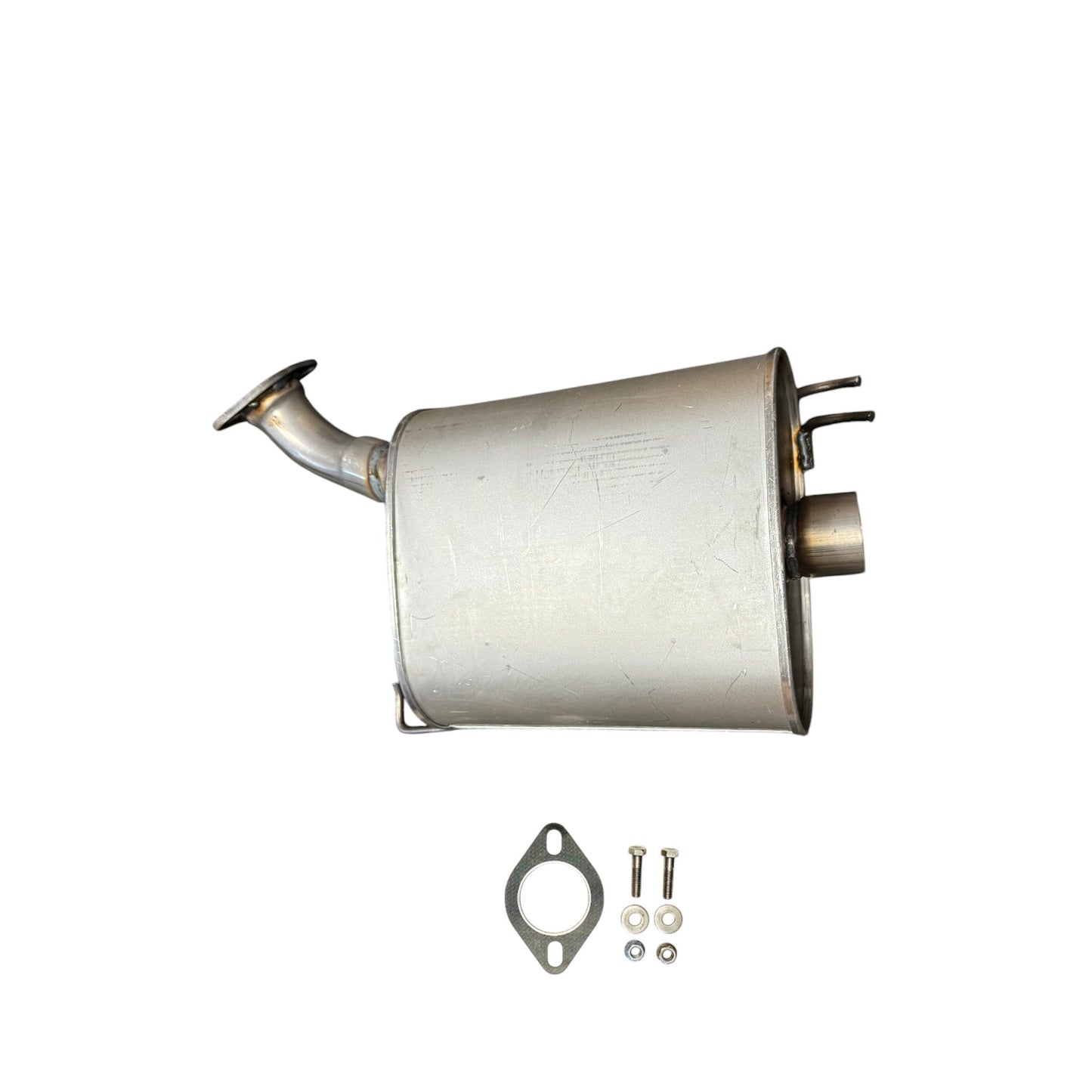 Hyundai Santa Fe 2.4L & 2.0L (2019-2020) Rear Muffler