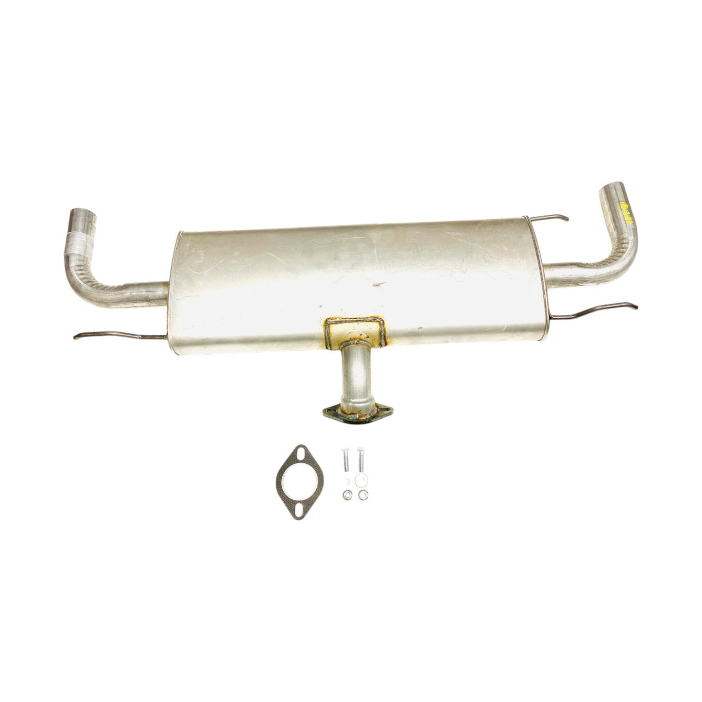 Mazda 3 Sedan 2.0L (2014-2017) & 2.5L (2014-2016) Rear Muffler