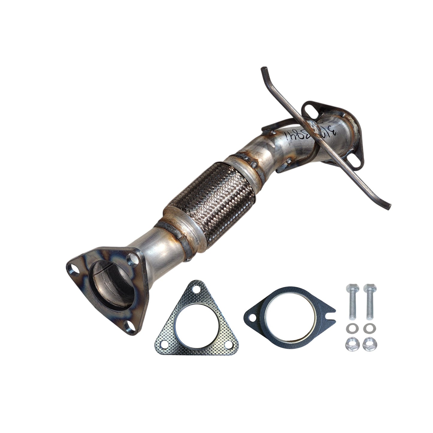 Volvo XC90 2.0L (2016-2022) Front Flex Pipe