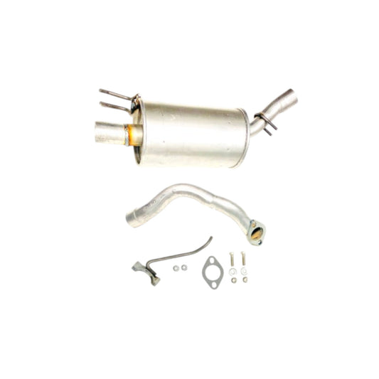 Hyundai Veracruz 3.8L (2007-2012) V6 Right-Side Rear Muffler