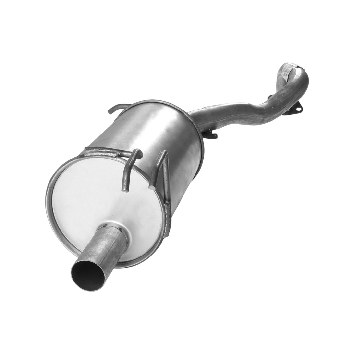 Hyundai Veracruz 3.8L (2007-2012) V6 Left-Side Rear Muffler