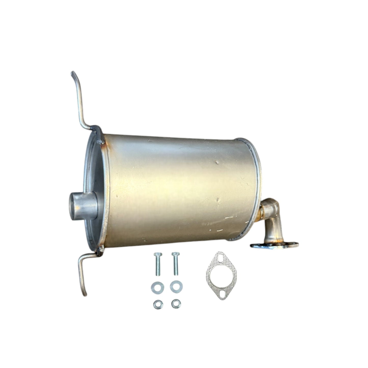 Subaru Ascent 2.4L 2019-2024 Left side Muffler