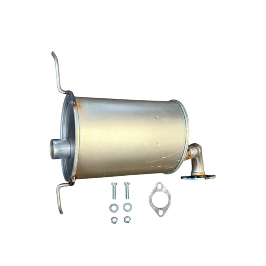 Subaru Ascent 2.4L 2019-2024 Left side Muffler