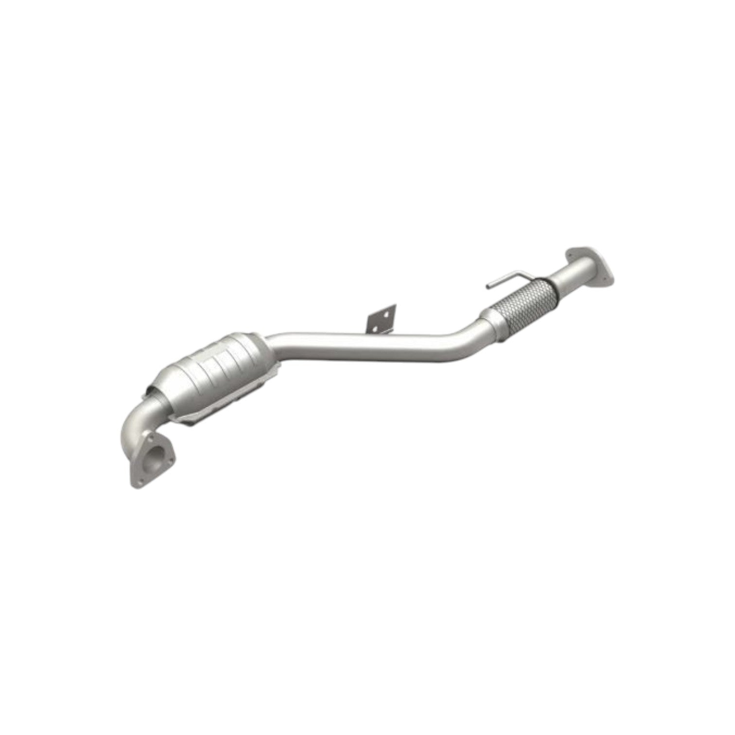 Mazda MPV 3.0L (2002-2006) Passenger-Side Catalytic Converter With Flex Pipe