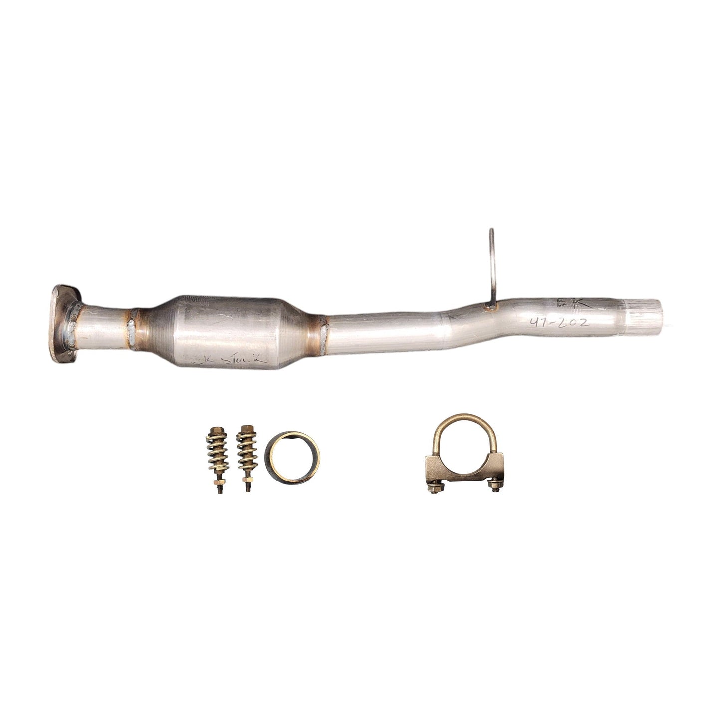 Mitsubishi Outlander 3.0L (2007-2018) 4WD Catalytic Converter