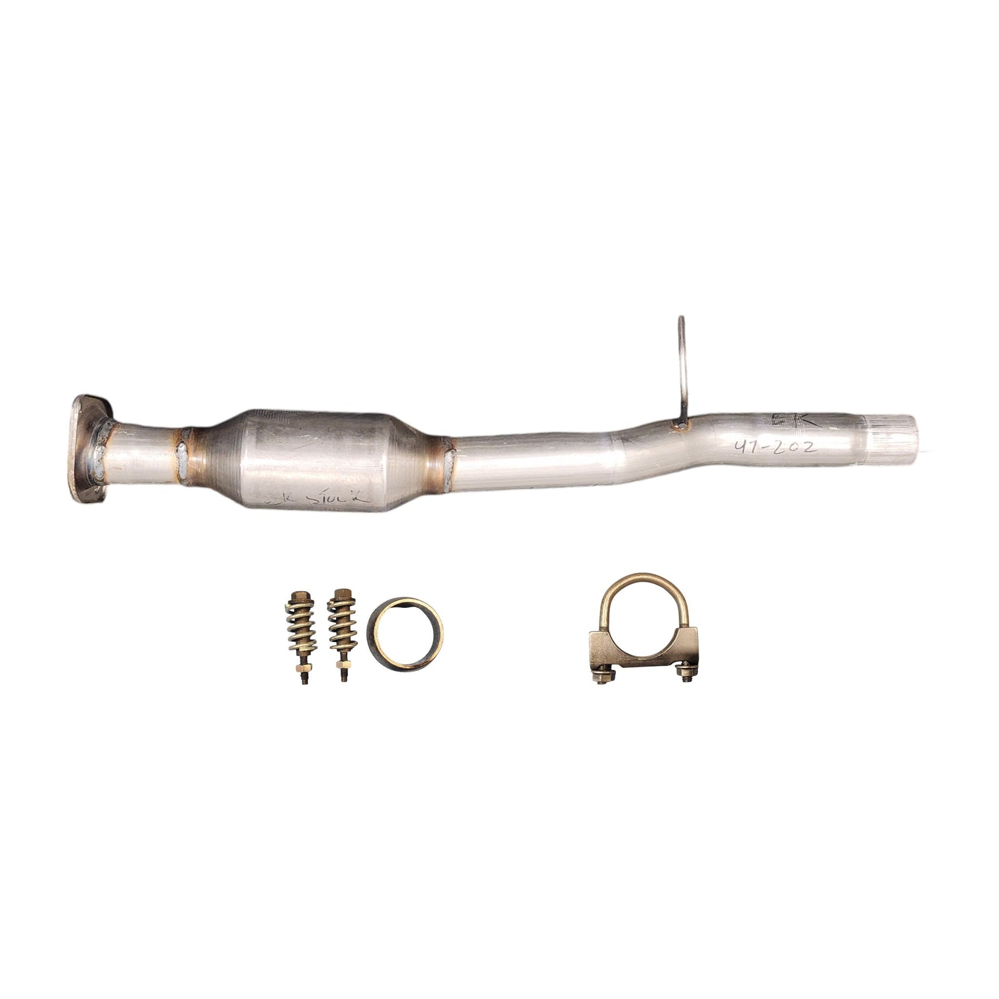 Mitsubishi Outlander 3.0L (2007-2018) 4WD Catalytic Converter