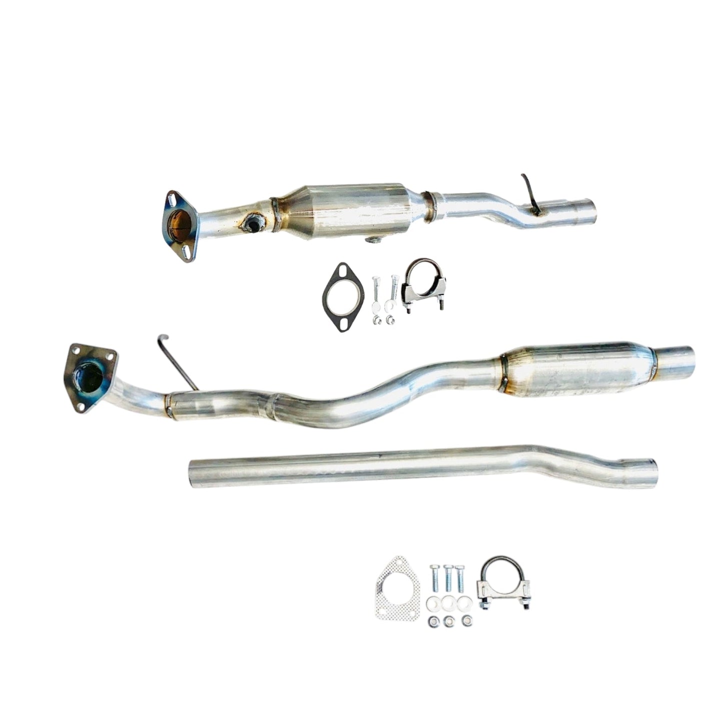 Mitsubishi RVR 2.0L 2011-2019 Catalytic converter with Resonator