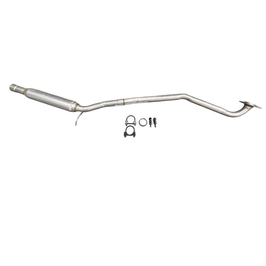 Toyota Highlander 3.0L (2001-2003) V6 AWD & FWD Rear Resonator