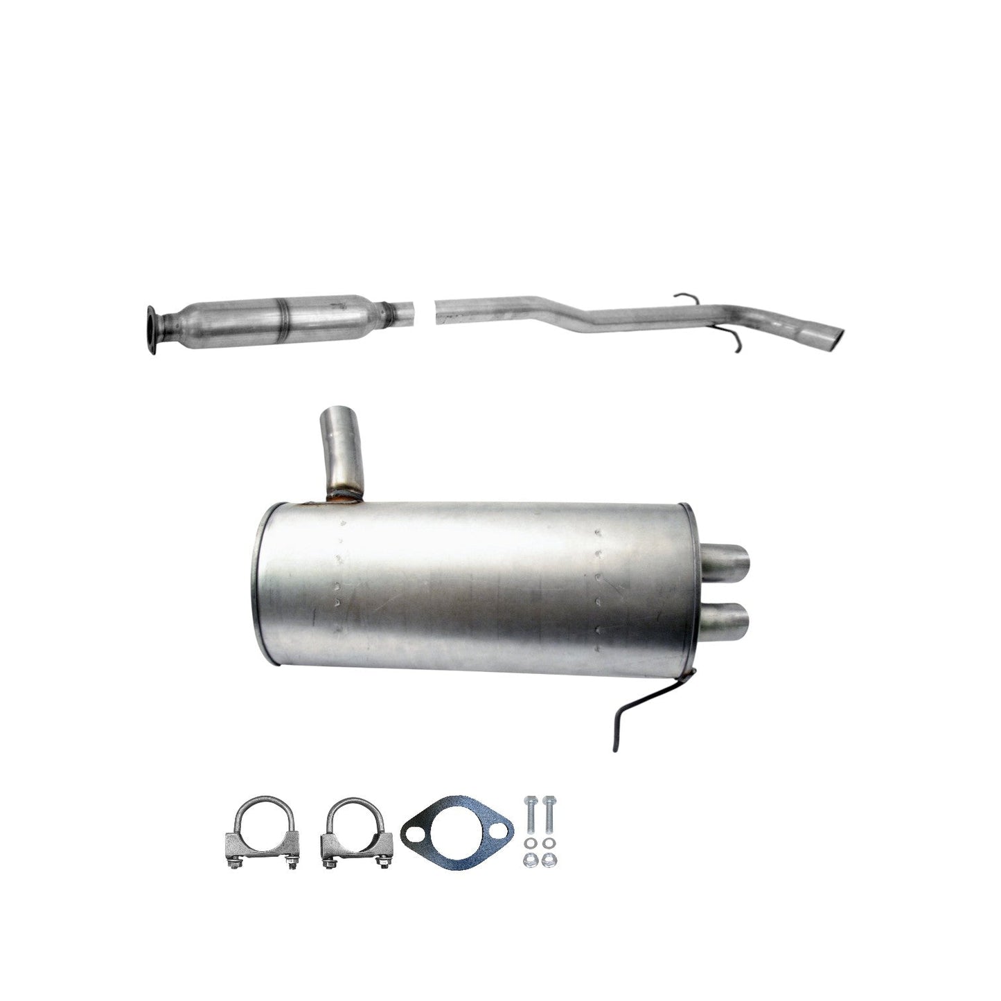 Volvo XC90 2.9L (2003-2005) ( Turbo) Resonator and Muffler