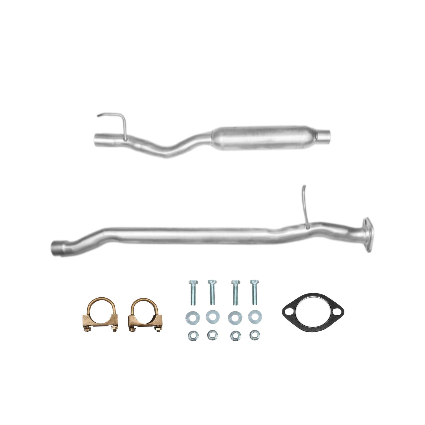 Nissan Rogue 2.5L (2008-2019) Resonator